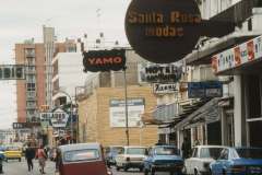 Calle-Vicente-Lopez-a-finales-del-70